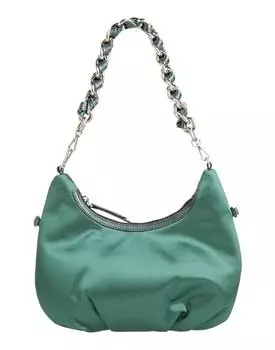 Сумка GIANNI CHIARINI, изумрудно-зеленый