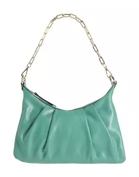Сумка Gianni Chiarini, изумрудно-зеленый