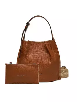 Сумка Gianni Chiarini, коричневый