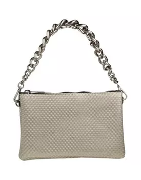 Сумка Gianni Chiarini, платина