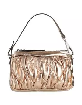 Сумка GIANNI CHIARINI, платиновый