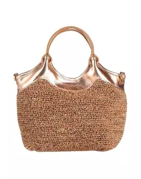 Сумка Gianni Chiarini, розовое золото