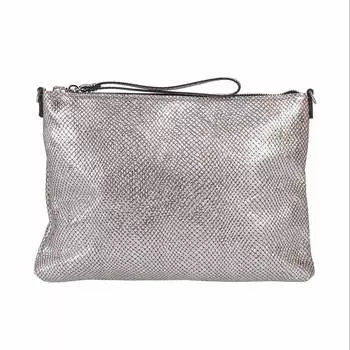 Сумка Gianni Chiarini, серебристый