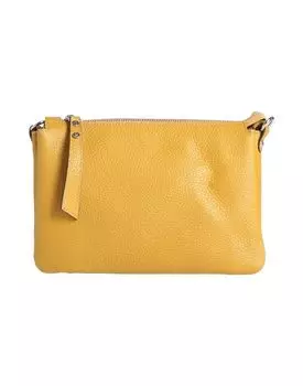 Сумка GIANNI NOTARO, горчичный