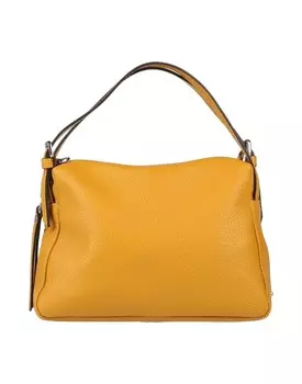 Сумка Gianni Notaro, горчичный