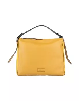 Сумка Gianni Notaro, горчичный