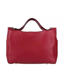 Сумка GIANNI NOTARO, кирпично-красный