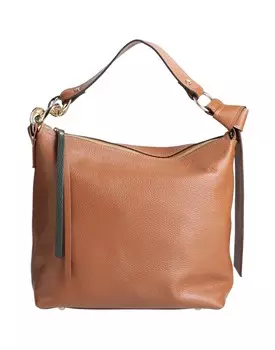 Сумка Gianni Notaro, коричневый