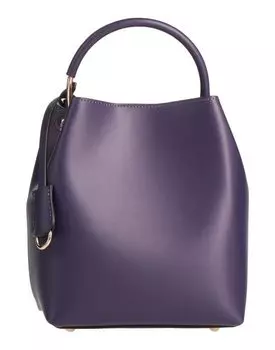 Сумка GIANNI NOTARO, темно-фиолетовый