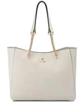 Сумка Gibson среднего размера Nine West, слоновая кость/кремовый