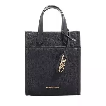 Сумка gigi crossbody bag Michael Michael Kors, черный