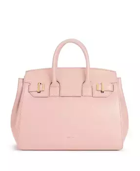 Сумка Gigi Stampato 11" Teddy Blake, коричневый/бежевый