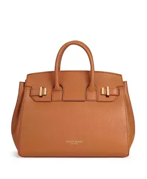 Сумка Gigi Stampato 11" Teddy Blake, коричневый