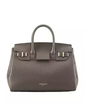 Сумка Gigi Stampatto 13" Teddy Blake, коричневый/бежевый