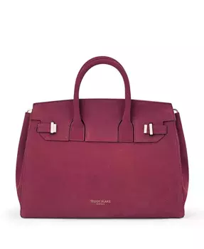 Сумка Gigi Suede 13" Teddy Blake, красный