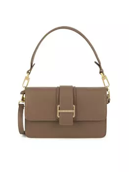 Сумка Gino Rossi 1-4, коричневый