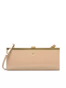 Сумка Gino Rossi, бежевый