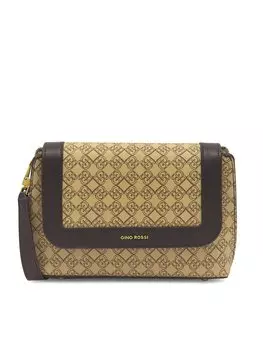 Сумка Gino Rossi, бежевый