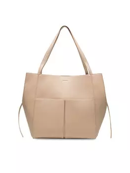 Сумка Gino Rossi, бежевый