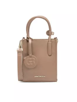 Сумка Gino Rossi, бежевый