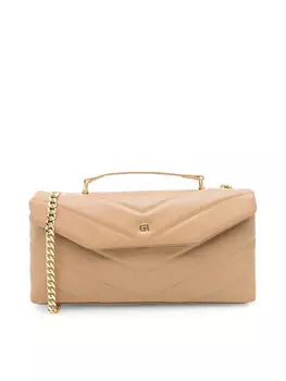 Сумка Gino Rossi, бежевый