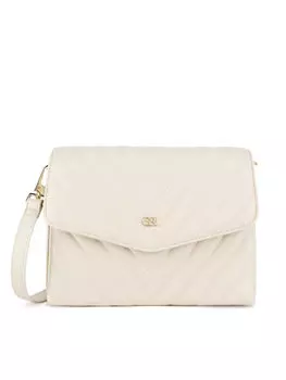 Сумка Gino Rossi, бежевый