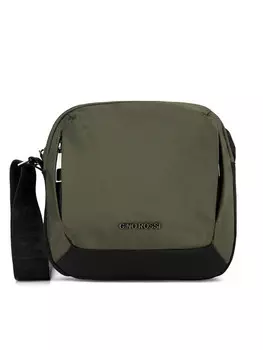 Сумка Gino Rossi, хаки