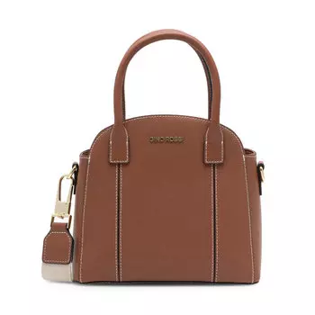 Сумка Gino Rossi, коричневый