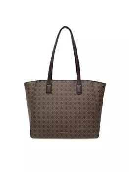 Сумка Gino Rossi, коричневый