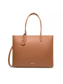 Сумка Gino Rossi, коричневый