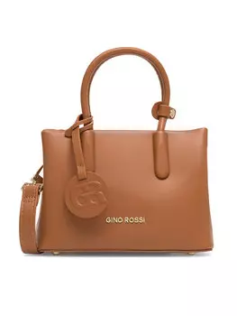 Сумка Gino Rossi, коричневый