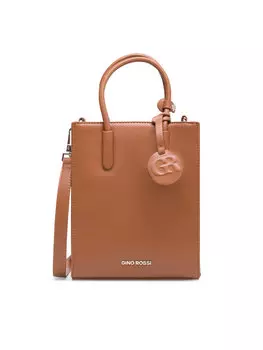 Сумка Gino Rossi, коричневый