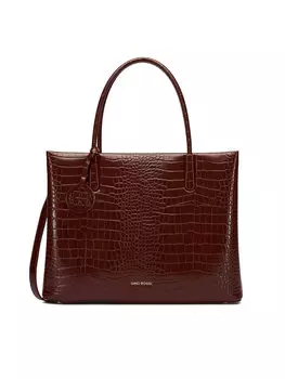 Сумка Gino Rossi, коричневый