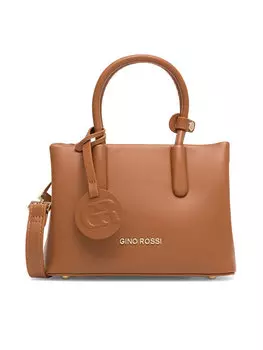 Сумка Gino Rossi, коричневый