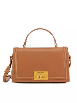 Сумка Gino Rossi, коричневый