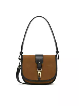 Сумка Gino Rossi, коричневый