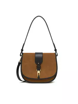 Сумка Gino Rossi, коричневый