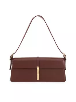 Сумка Gino Rossi, коричневый