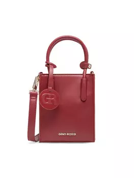 Сумка Gino Rossi OJ-82716, темно-красный