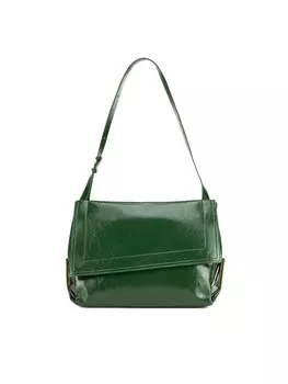 Сумка Gino Rossi, зеленый