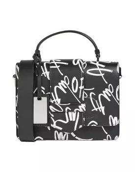 Сумка Giorgio Armani, черный