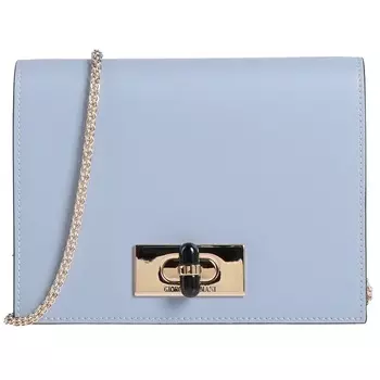 Сумка Giorgio Armani, голубой
