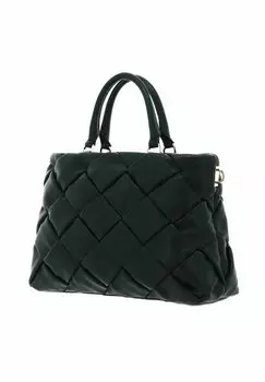 Сумка GIRLFRIEND SATCHEL Guess, черный