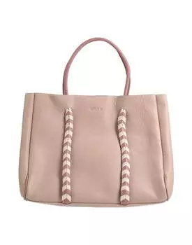 Сумка GIUDI, пастельный розовый