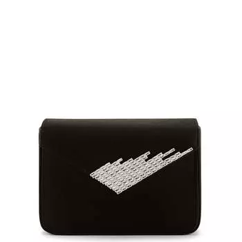 Сумка Giuseppe Zanotti Iveery, черный