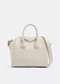 Сумка Givenchy Antigona Mini, белый