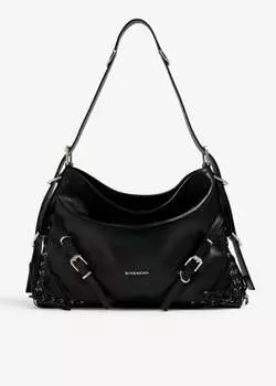 Сумка Givenchy Medium Voyou, черный