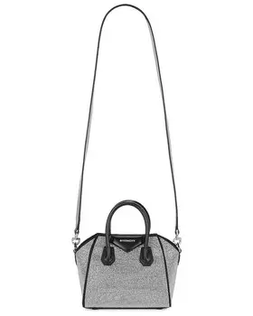 Сумка Givenchy Toy Antigona, черный