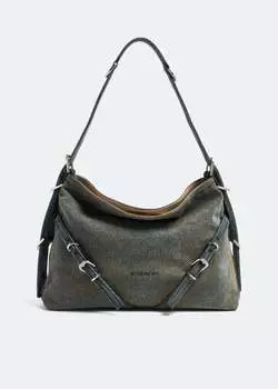 Сумка Givenchy Voyou Medium, синий