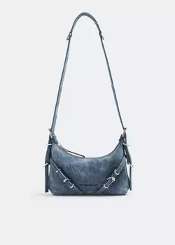 Сумка Givenchy Voyou Mini, синий